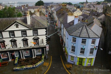 Wales for my Birthday - Porhmadog Criccieth Caernarfon (20th Jul