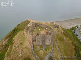 Wales for my Birthday - Porhmadog Criccieth Caernarfon (Mavic Pr