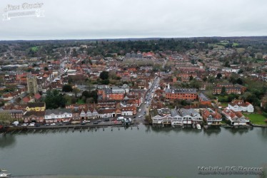 Henley with the Mavic Pro