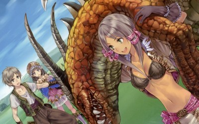 150 Wonderful Anime HD Wallpapers (Set 21) 147