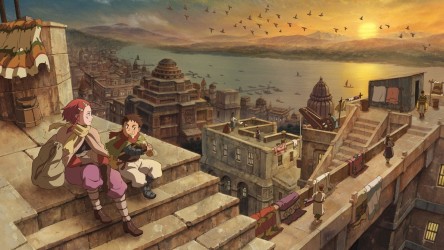 50 Beautiful Anime FullHD Wallpapers Mix 031