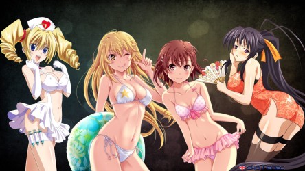 Desktop Image Anime 01 by skpManiac