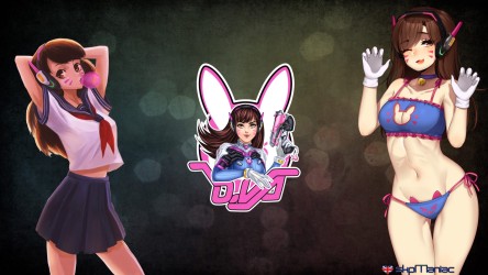 Desktop Image Anime 02 by skpManiac