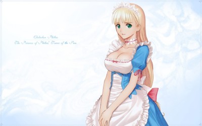 Hot and Sexy Anime Girls (50)