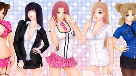 Naruto_art_asian_oriental_women_females_girls_babes_sexy_sensual_blondes