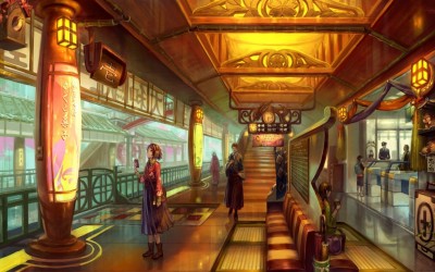 Wonderful Anime HD Wallpapers (Set 1) 18