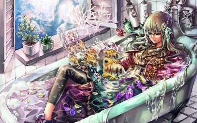 Wonderful Anime HD Wallpapers (Set 1) 21