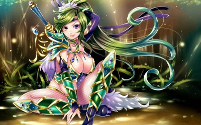 Wonderful Anime HD Wallpapers (Set 1) 24