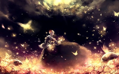 Wonderful Anime HD Wallpapers (Set 1) 25