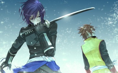 Wonderful Anime HD Wallpapers (Set 1) 29