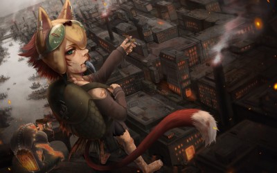 Wonderful Anime HD Wallpapers (Set 1) 3