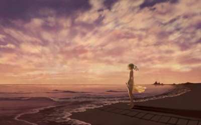 Wonderful Anime HD Wallpapers (Set 1) 32