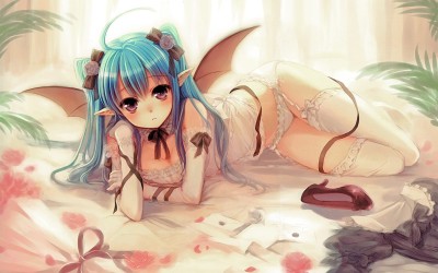 Wonderful Anime HD Wallpapers (Set 1) 34