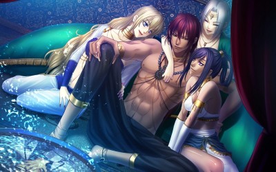 Wonderful Anime HD Wallpapers (Set 1) 37