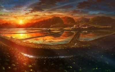 Wonderful Anime HD Wallpapers (Set 1) 39