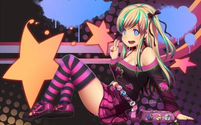 Wonderful Anime HD Wallpapers (Set 1) 4