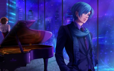 Wonderful Anime HD Wallpapers (Set 1) 6