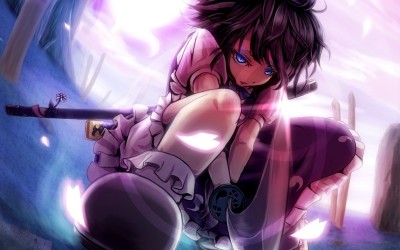 Wonderful Anime HD Wallpapers (Set 1) 7