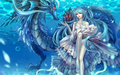 Wonderful Anime HD Wallpapers (Set 11) 23