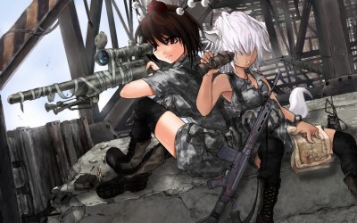 Wonderful Anime HD Wallpapers (Set 2) 10