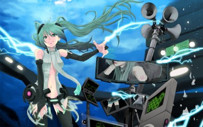 Wonderful Anime HD Wallpapers (Set 2) 20