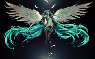 Wonderful Anime HD Wallpapers (Set 2) 21