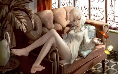 Wonderful Anime HD Wallpapers (Set 2) 22