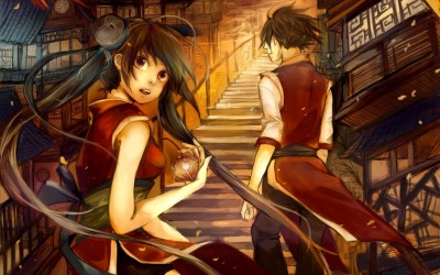 Wonderful Anime HD Wallpapers (Set 2) 24