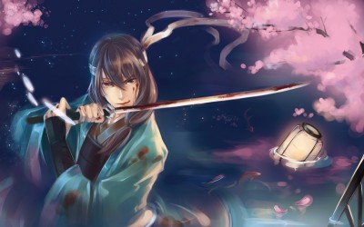 Wonderful Anime HD Wallpapers (Set 2) 9