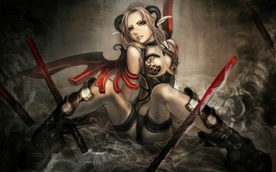 Wonderful Anime HD Wallpapers (Set 4) 17