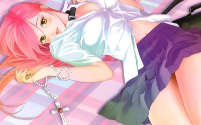 Wonderful Anime HD Wallpapers (Set 5) 24