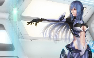 Wonderful Anime HD Wallpapers (Set 6) 29