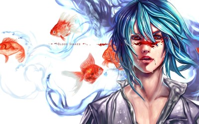 Wonderful Anime HD Wallpapers (Set 7) 21