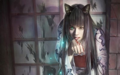 Wonderful Anime HD Wallpapers (Set 9) 18