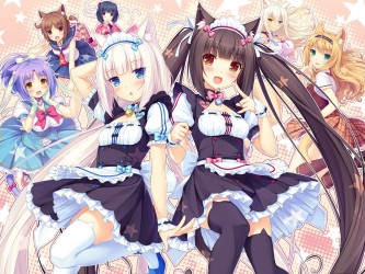 animal_ears_catgirl_chocolat__sayori__jpeg_artifacts_maid_original_sayori_tagme__character__tail_thighhighs