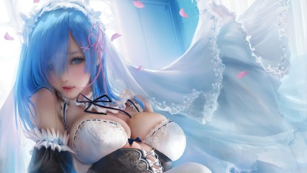 anime-girl-beautiful-rem-re-zero-uhdpaper.com-4K-4.2733