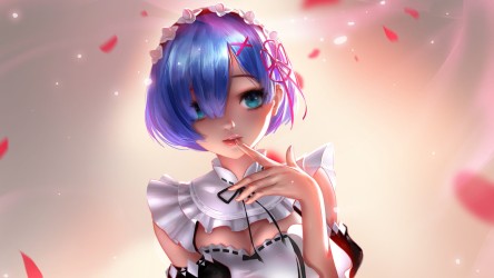 anime-girl-maid-rem-re-zero-uhdpaper.com-4K-202
