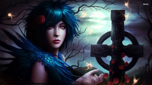 16245-sad-girl-in-the-cemetery-1920x1080-fantasy-wallpaper