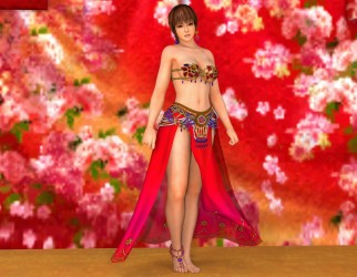 3140200 - Cyberslueth166 Dead_or_Alive Kasumi blender