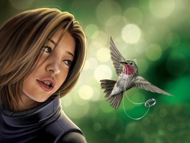 3D And Fantasy Girls (5)