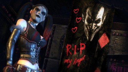Batman Arkham City Harley Quinn's Revenge ss_027110586a7838479dd9569e6ef0444c328acbc5.1920x1080
