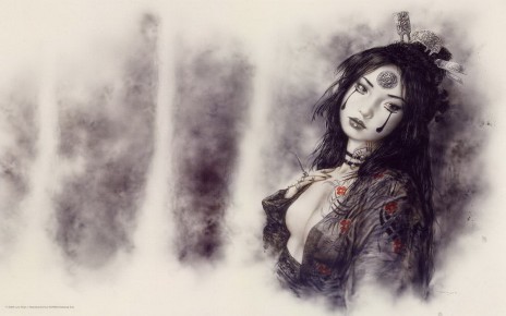 Luis Royo Wallpaper 1280x800 Luis Royo Illustrations Artwork