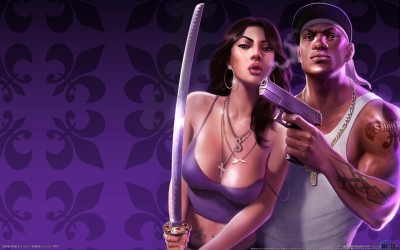 Saint Row 2 Wallpaper