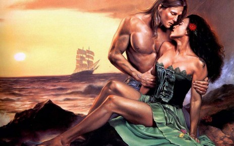 Sexy Fantasy Mythical Girls 3D Super HD Wallpapers { SET 45 } (1)