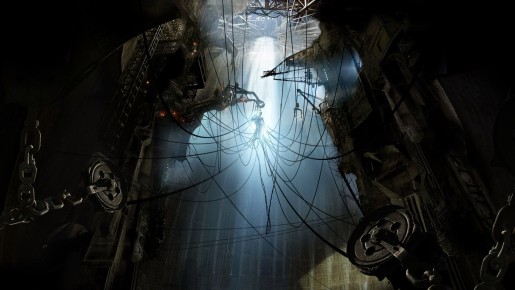 Sexy Fantasy Mythical Girls 3D Super HD Wallpapers { SET 46 } (7)