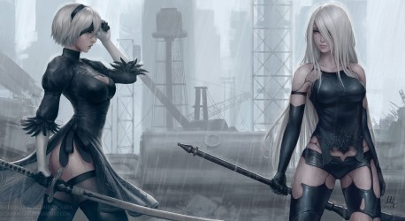 b-and-a2-nier-automata-artwork-2u