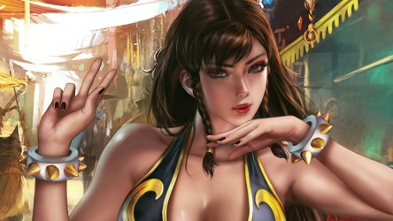 chun-li-street-fighter-girl-art-uhdpaper.com-4K-6.1614