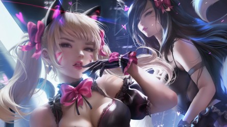 dva-ahri-overwatch-lol-uhdpaper.com-4K-133