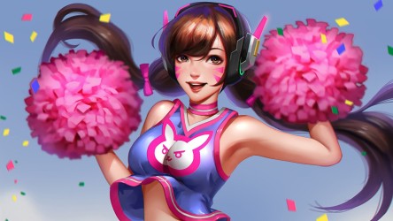 dva-cheerleader-overwatch-uhdpaper.com-4K-11