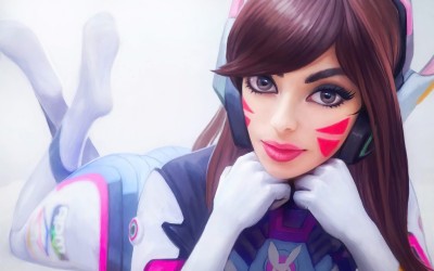 dva-overwatch-fanart-2020-bl-2880x1800